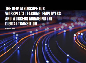 How organizations are preparing for the future of work