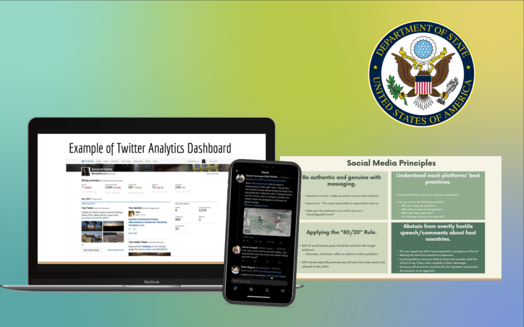 A Deep Dive Into the Department of State’s Current Social Media Approach